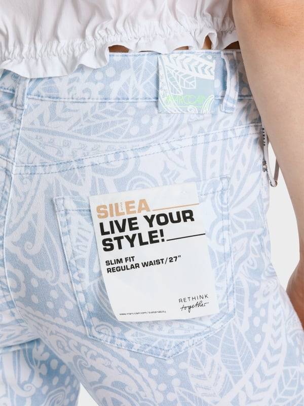 Marc Cain Modell SILEA – Jeans “Rethink Together” Rabatt