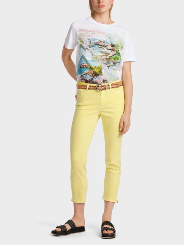 Marc Cain Modell SILEA - Jeans "Rethink Together" Flash Sale