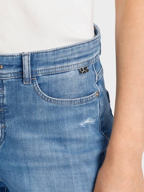 Marc Cain “Rethink Together” Jeans Modell RIVNE Begrenztes Angebot