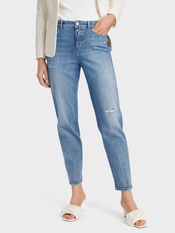 Marc Cain “Rethink Together” Jeans Modell RIVNE Begrenztes Angebot