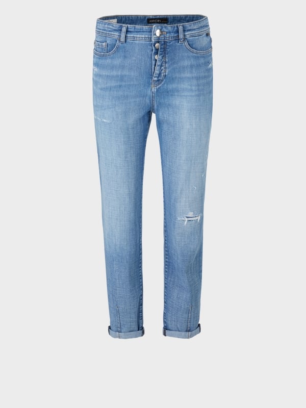 Marc Cain “Rethink Together” Jeans Modell RIVNE Begrenztes Angebot