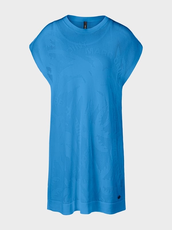 Marc Cain Netzkleid im Beach-Point-Dessin Cyber Monday
