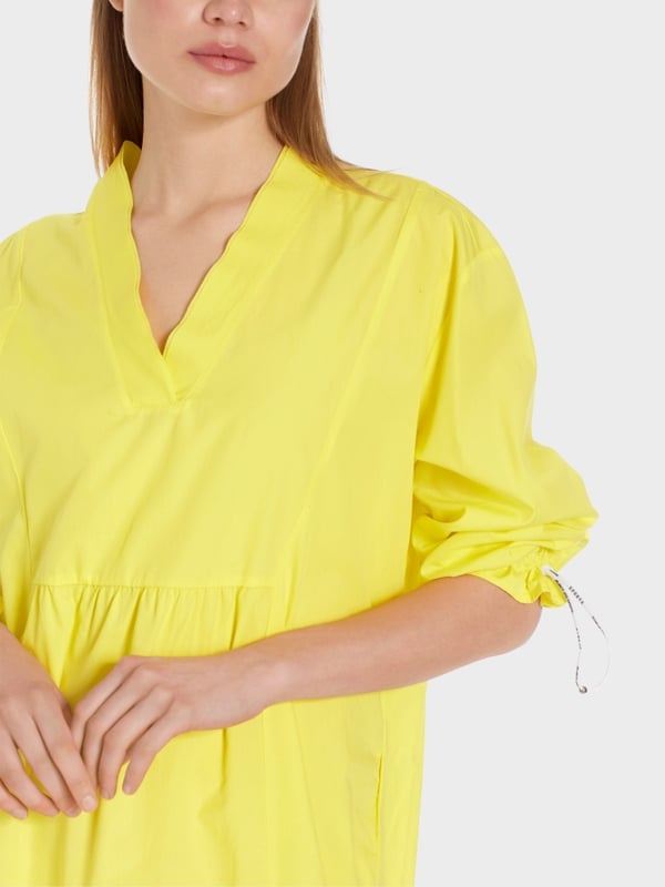 Marc Cain Kurzes Stufenkleid "Rethink Together" Lagerräumung