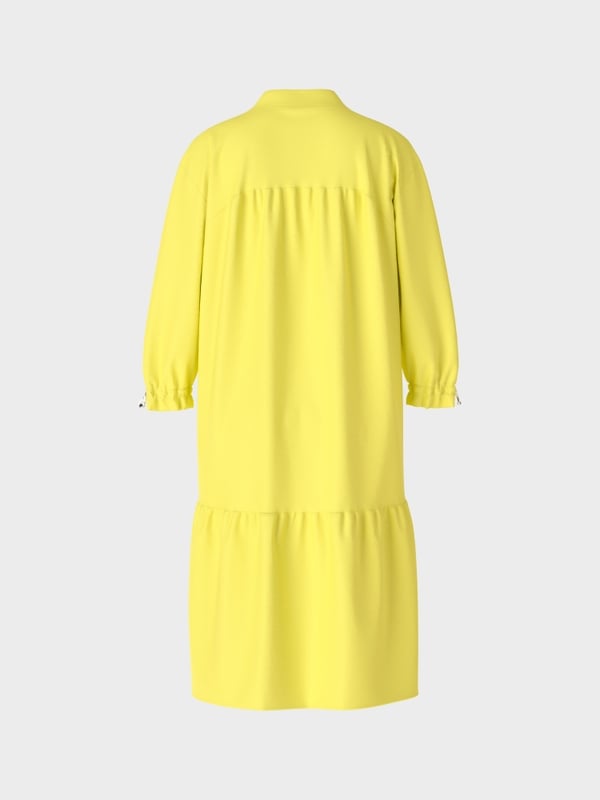 Marc Cain Kurzes Stufenkleid "Rethink Together" Lagerräumung