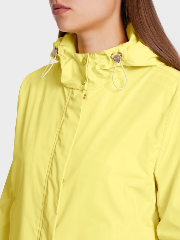 Marc Cain Outdoor-Jacke mit Kapuze Große Rabatte