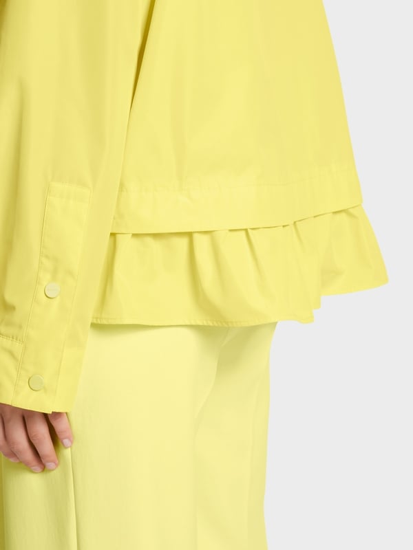 Marc Cain Outdoor-Jacke mit Kapuze Große Rabatte