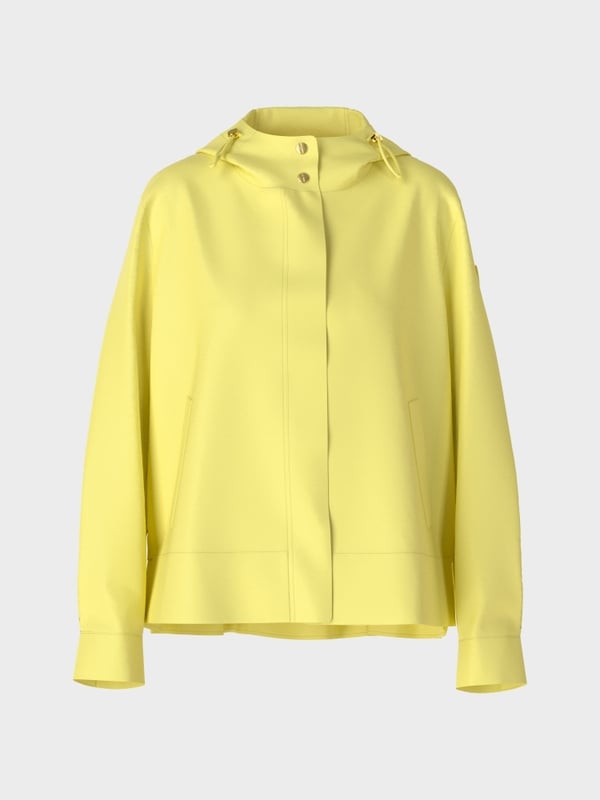 Marc Cain Outdoor-Jacke mit Kapuze Große Rabatte