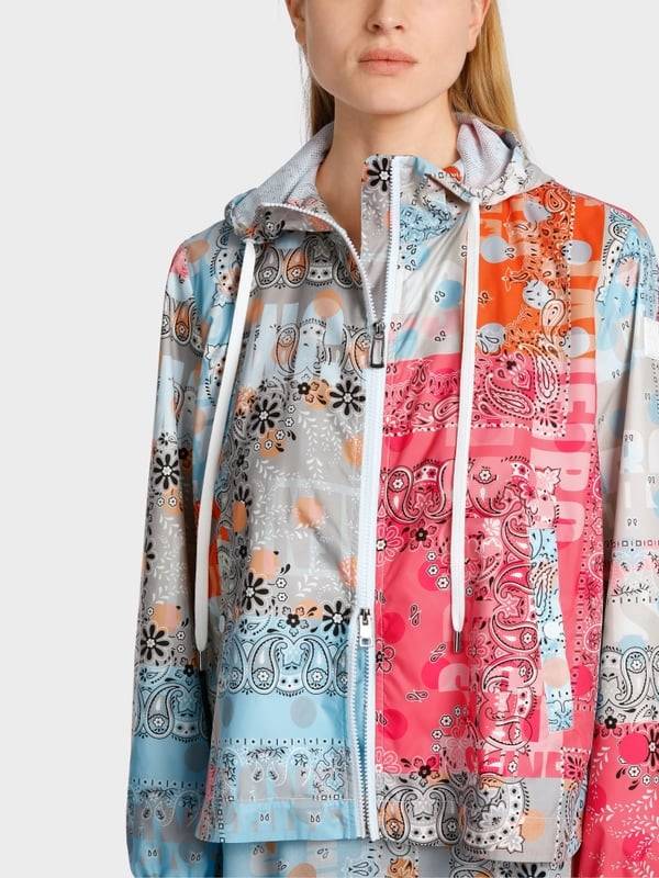 Marc Cain Outdoor-Jacke "Rethink Together" Saisonale Angebote