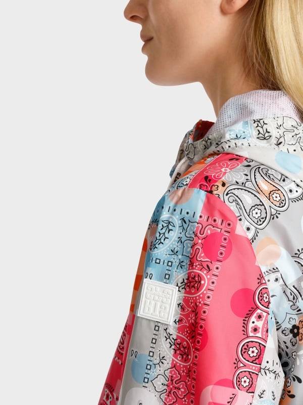 Marc Cain Outdoor-Jacke "Rethink Together" Saisonale Angebote