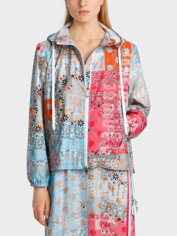 Marc Cain Outdoor-Jacke "Rethink Together" Saisonale Angebote