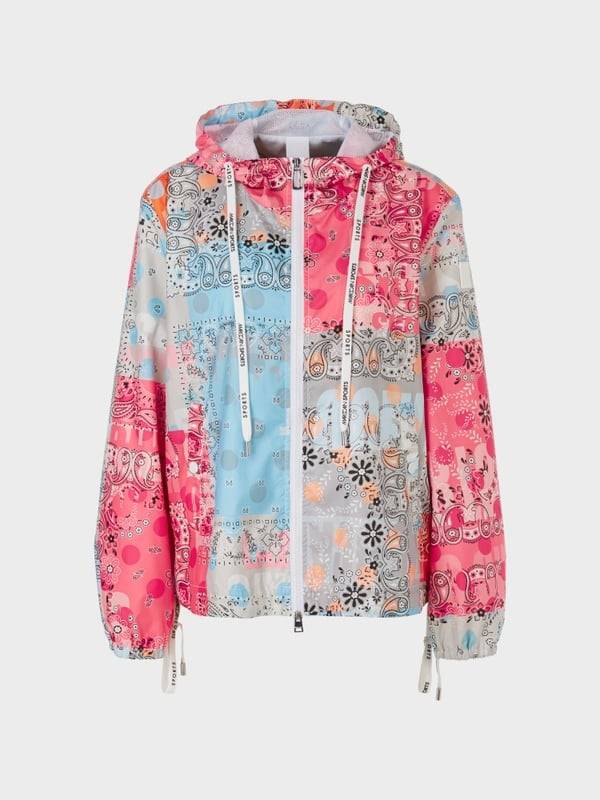 Marc Cain Outdoor-Jacke "Rethink Together" Saisonale Angebote