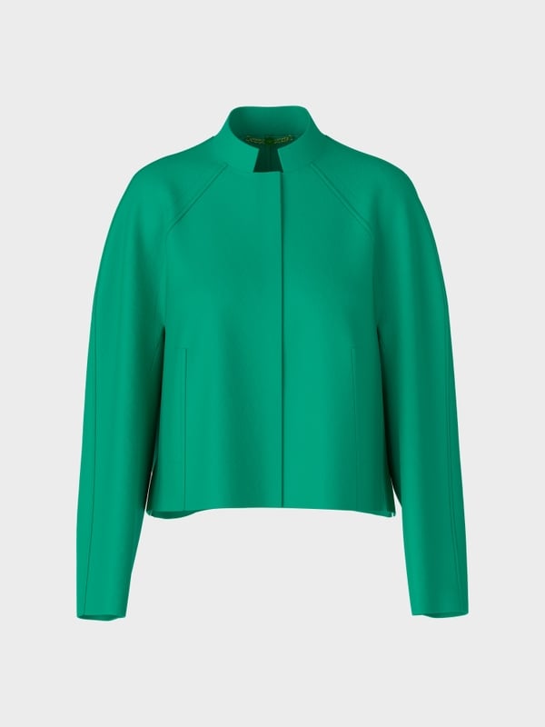 Marc Cain Outdoorjacke aus Wolle Kauf eins, bekomm eins gratis