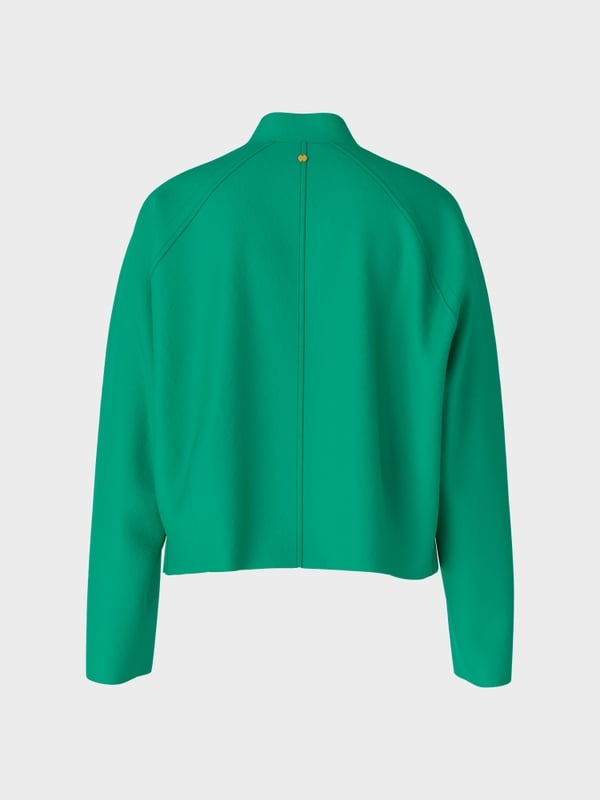 Marc Cain Outdoorjacke aus Wolle Kauf eins, bekomm eins gratis
