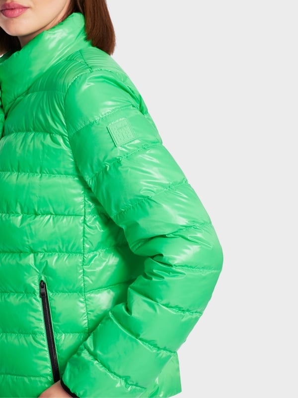 Marc Cain Feminine Outdoorjacke aus Daune Tägliche Deals