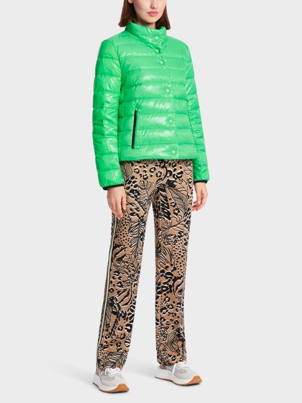 Marc Cain Feminine Outdoorjacke aus Daune Tägliche Deals