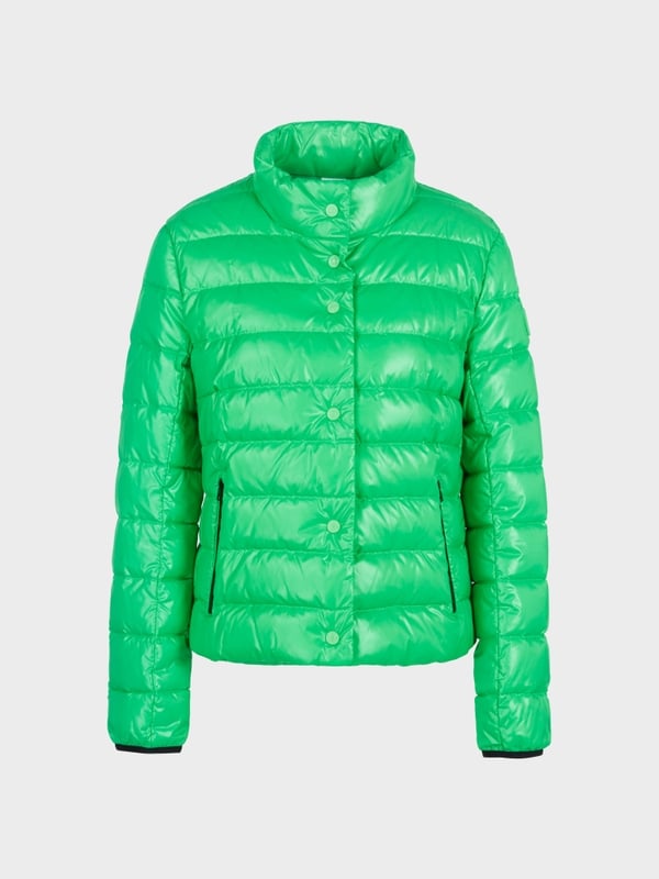 Marc Cain Feminine Outdoorjacke aus Daune Tägliche Deals