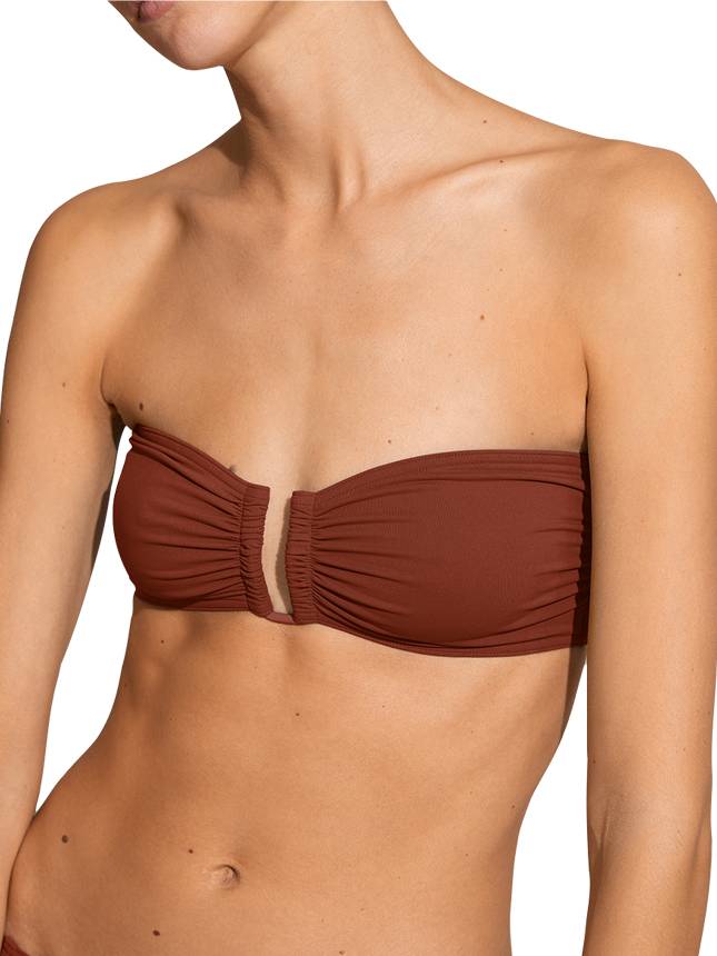 BIKINIS Show & Cavale Bandeau Bikini Medina im Angebot