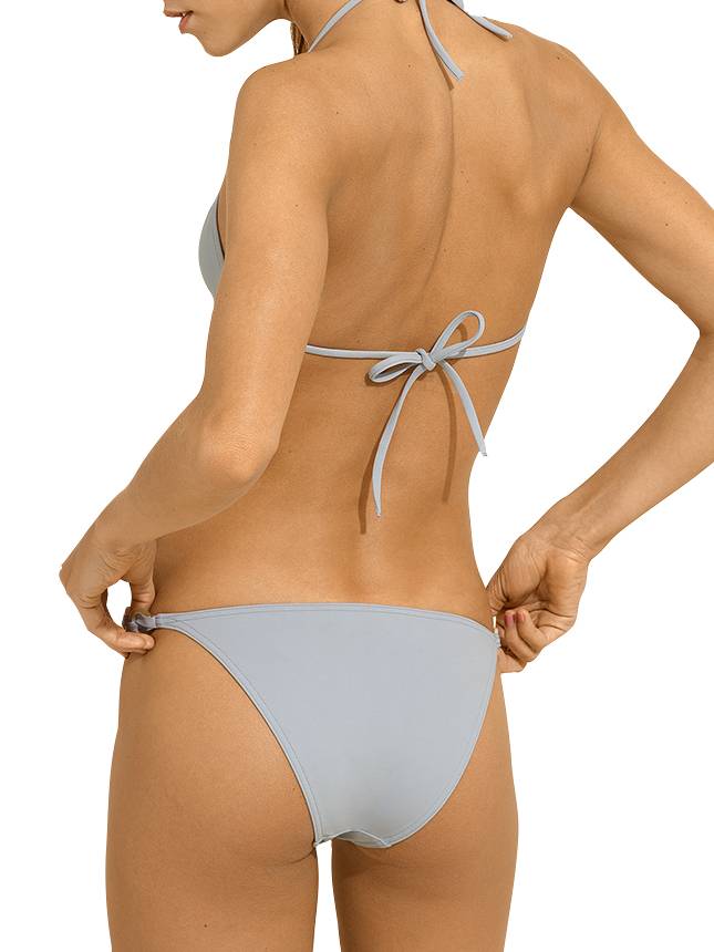 BIKINIS Fregate & Lande Triangel Bikini Sable Gris Meist gekauft