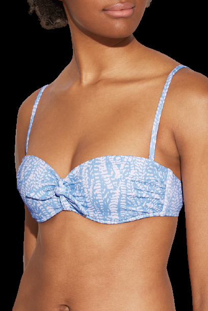 BIKINIS Positano Padded Bügel Bandeau Bikini Verkauf