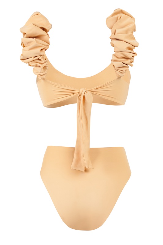 BIKINIS Cotta Bikini Beige Hotsell