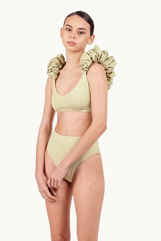 BIKINIS Cotta Bikini Grün Schlussverkauf