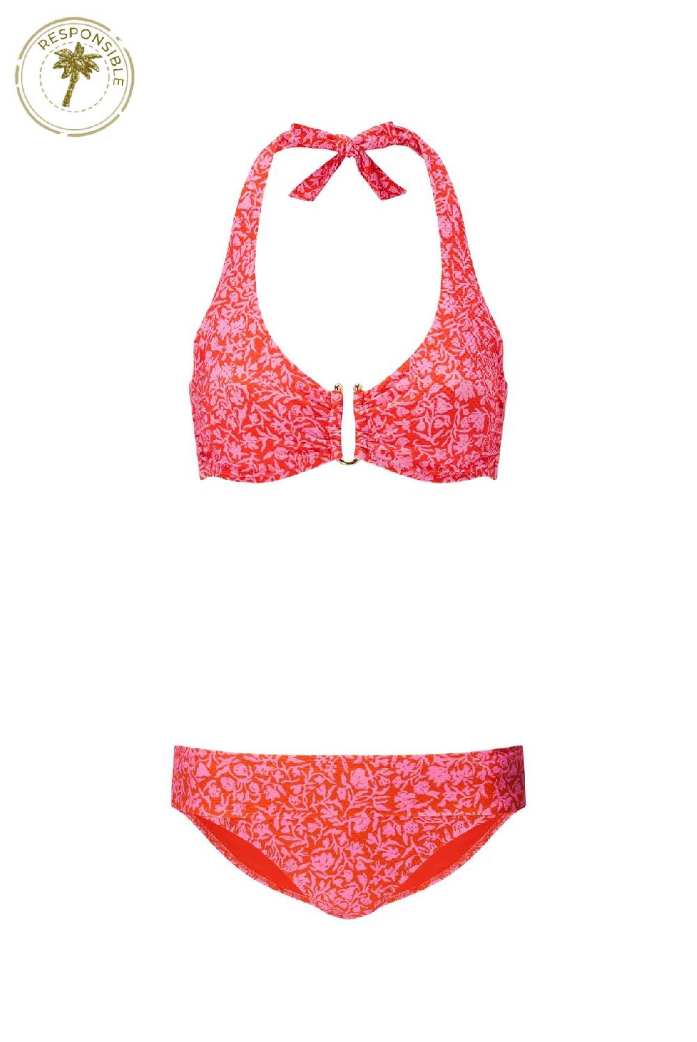 BIKINIS Limpopo Bügel U Bar Bikini
