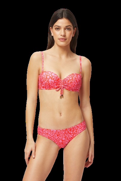 BIKINIS Limpopo Padded Bügel Bandeau Bikini Blitzverkäufe
