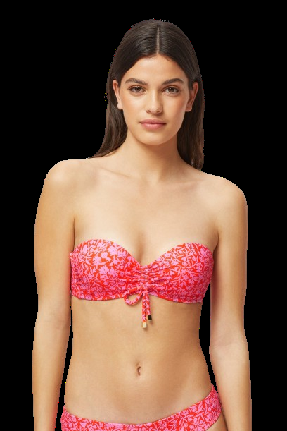 BIKINIS Limpopo Padded Bügel Bandeau Bikini Blitzverkäufe