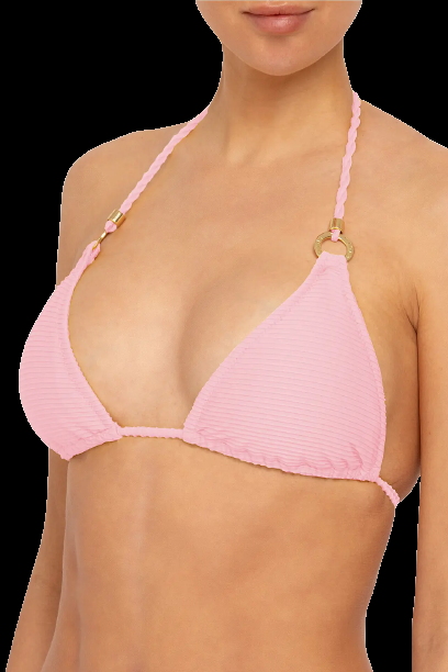 BIKINIS Coral Beach Padded Triangel Bikini Verkauf