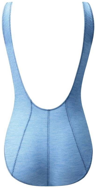 BIKINIS Jasmine Denim Badeanzug Schlussverkauf
