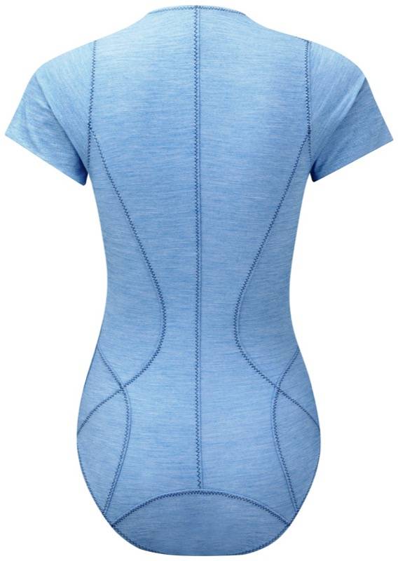 SALE Farrah Denim Badeanzug Fabrikverkauf