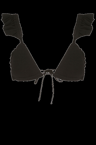 BIKINIS Laven Padded Triangel Bikini Schwarz Online