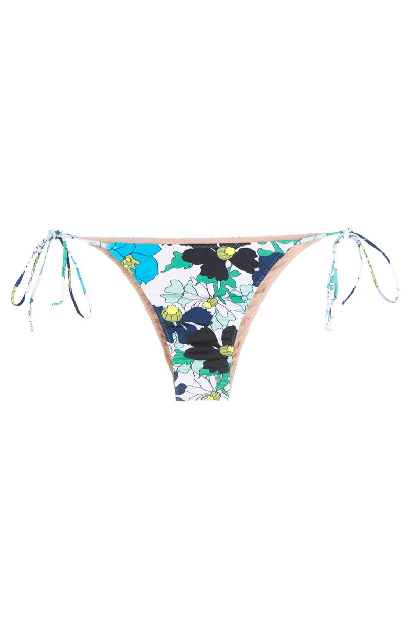 BIKINIS Aava Padded Triangel Bikini Blau Auslauf