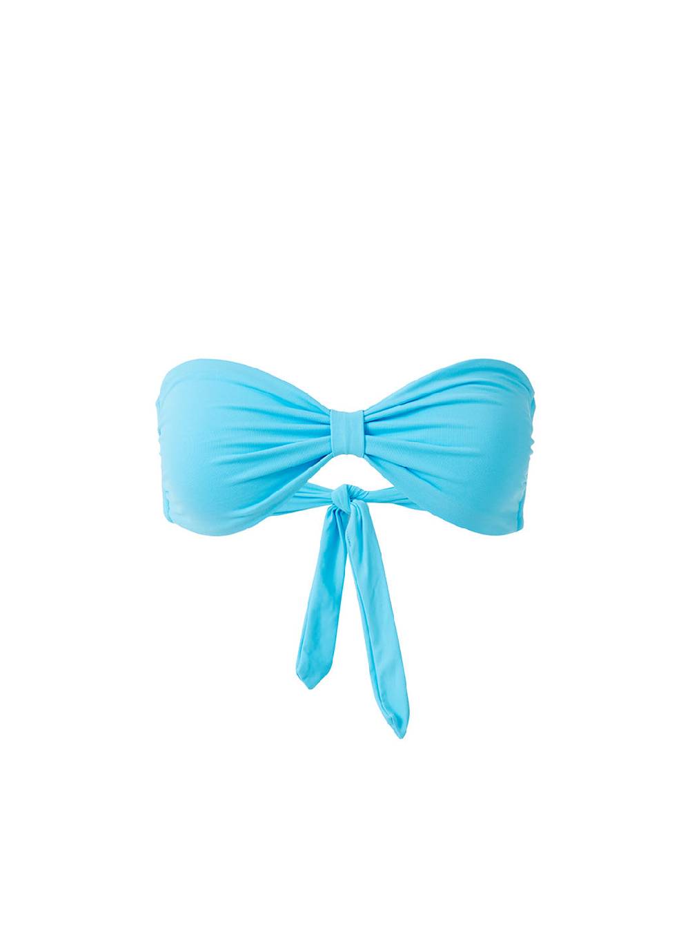 BIKINIS Stockholm Padded Bandeau Bikini Türkis Hotsell