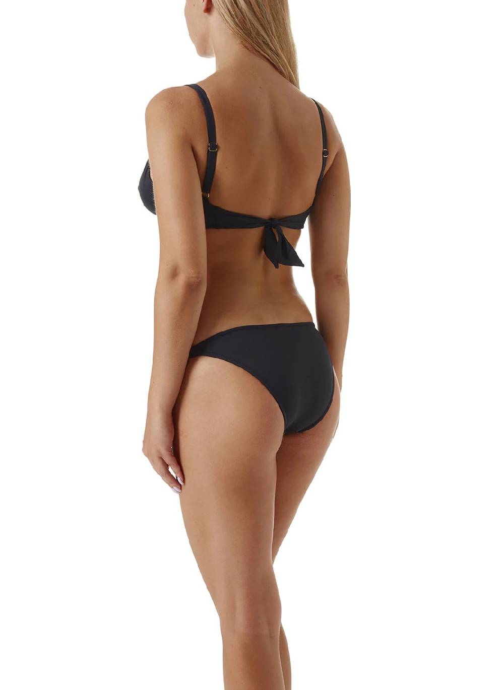 BIKINIS Palm Beach Bügel Bikini Black Meist gekauft