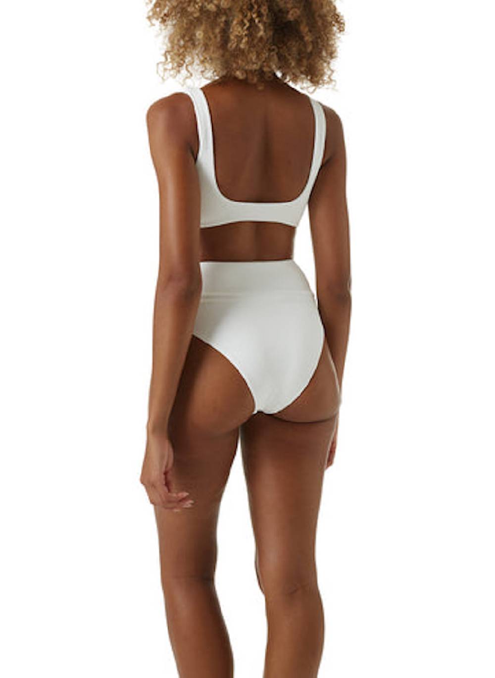 BIKINIS Hamptons Bikini White Ridges im Angebot