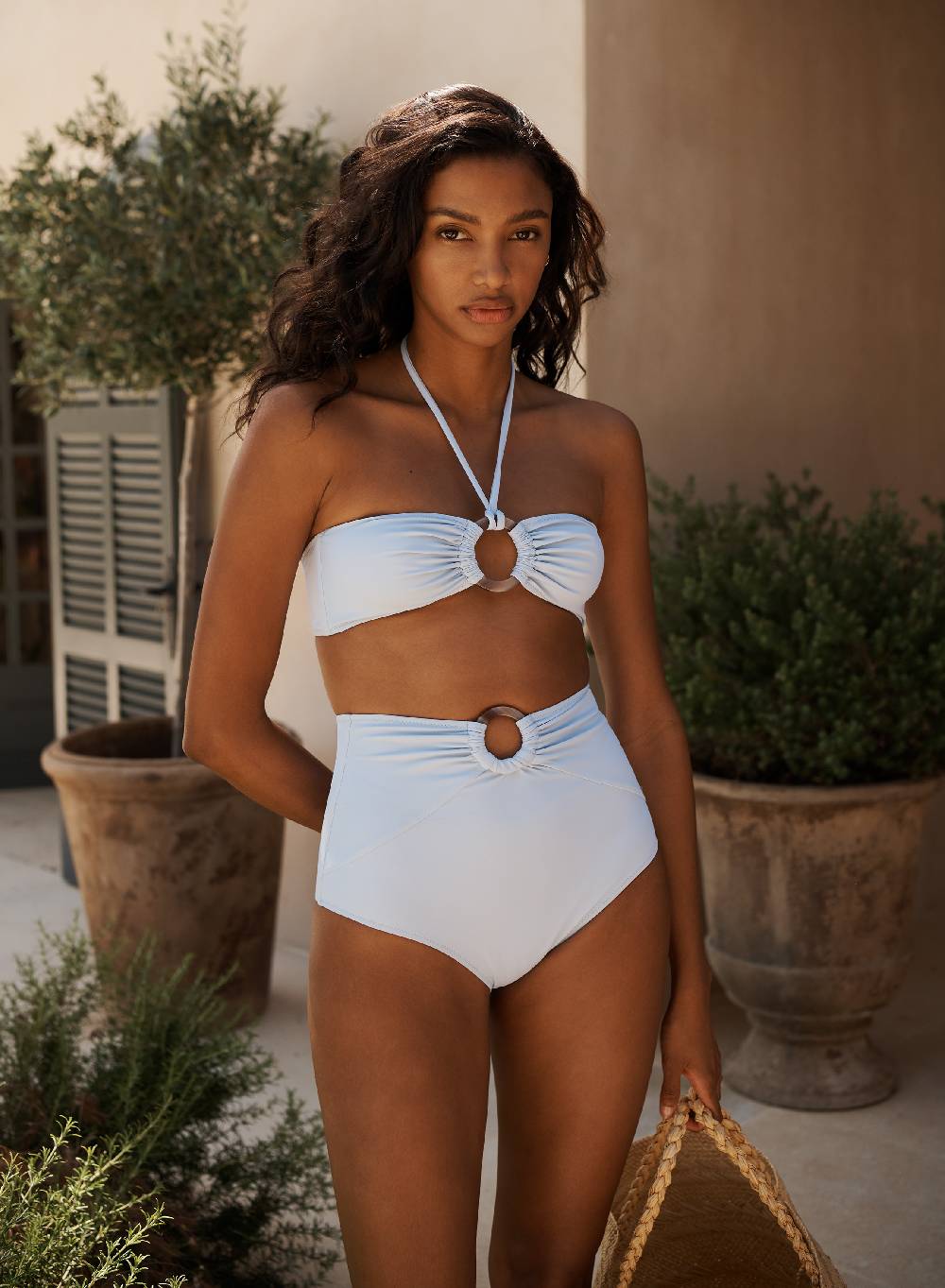 BIKINIS Belle & Maya Bandeau Bikini Skyway Verkauf