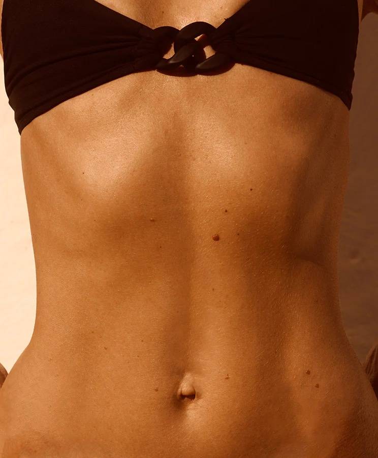 BIKINIS Mia Black Terra Bikini Hotsell