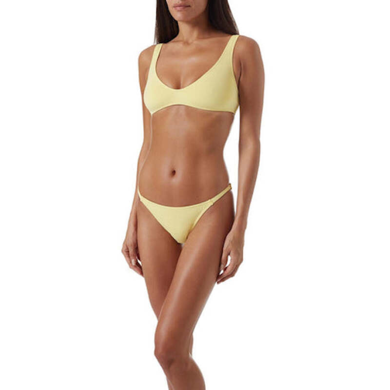 BIKINIS Monaco Bikini Gelb Outlet