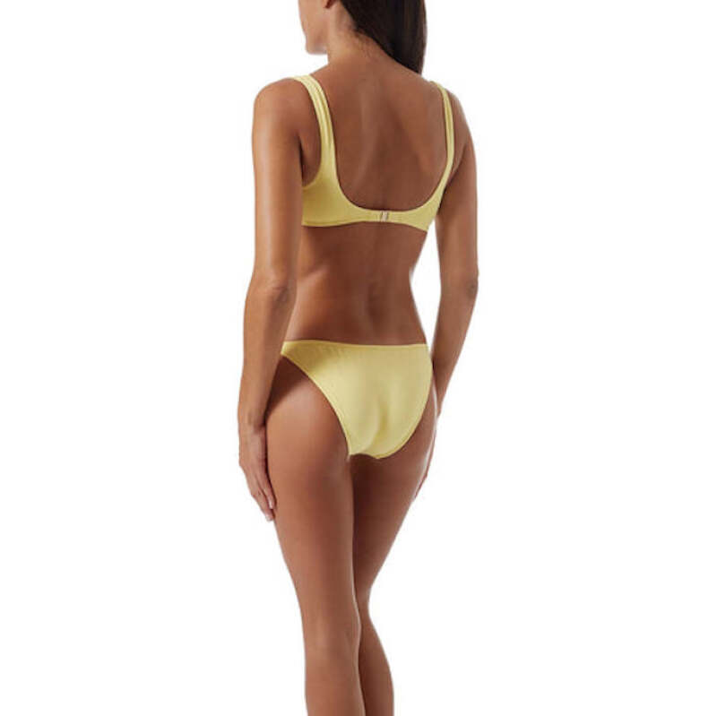 BIKINIS Monaco Bikini Gelb Outlet