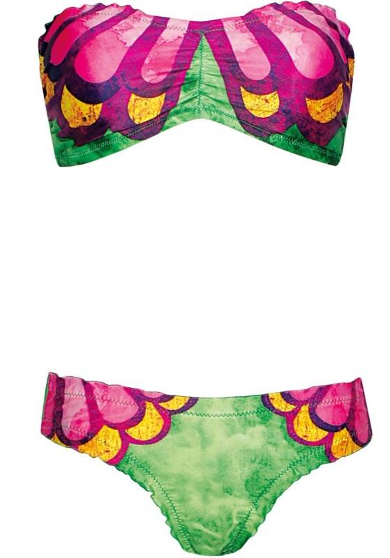SALE Bandeau Bikini