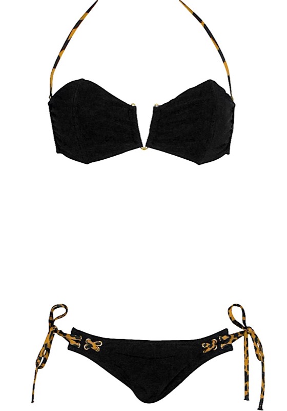 SALE Bandeau Bikini