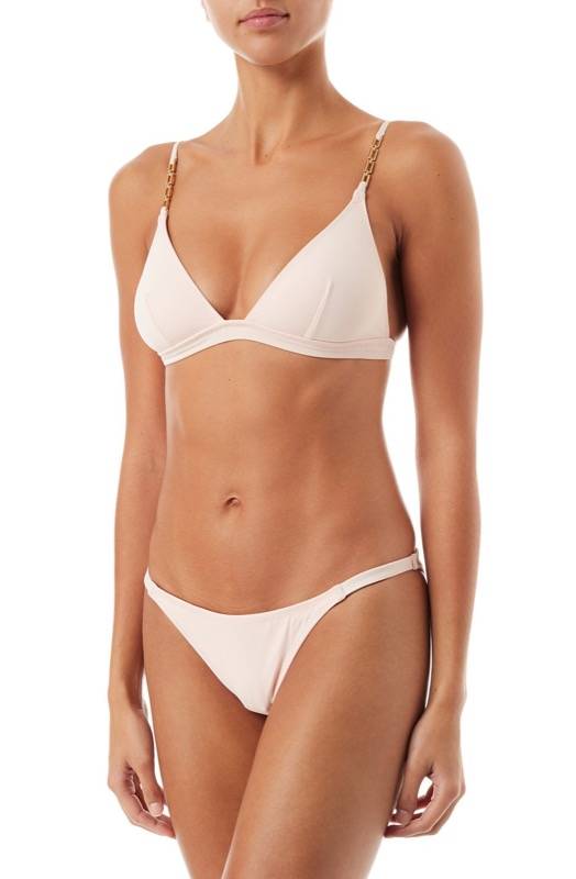 BIKINIS Mexico Bikini in rosa im Angebot