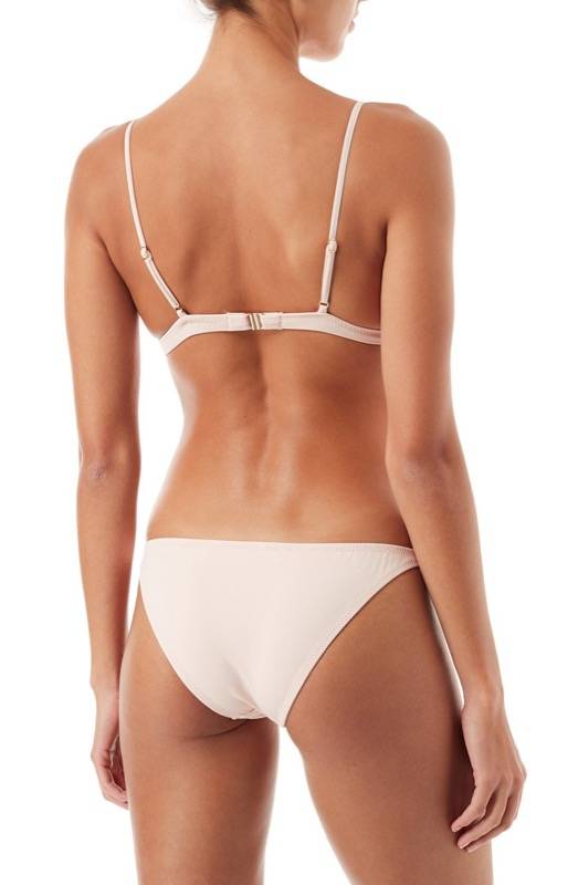 BIKINIS Mexico Bikini in rosa im Angebot