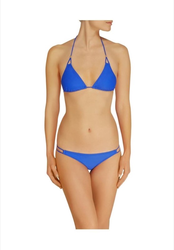 BIKINIS Lisbon Triangel Bikini Sonderangebote