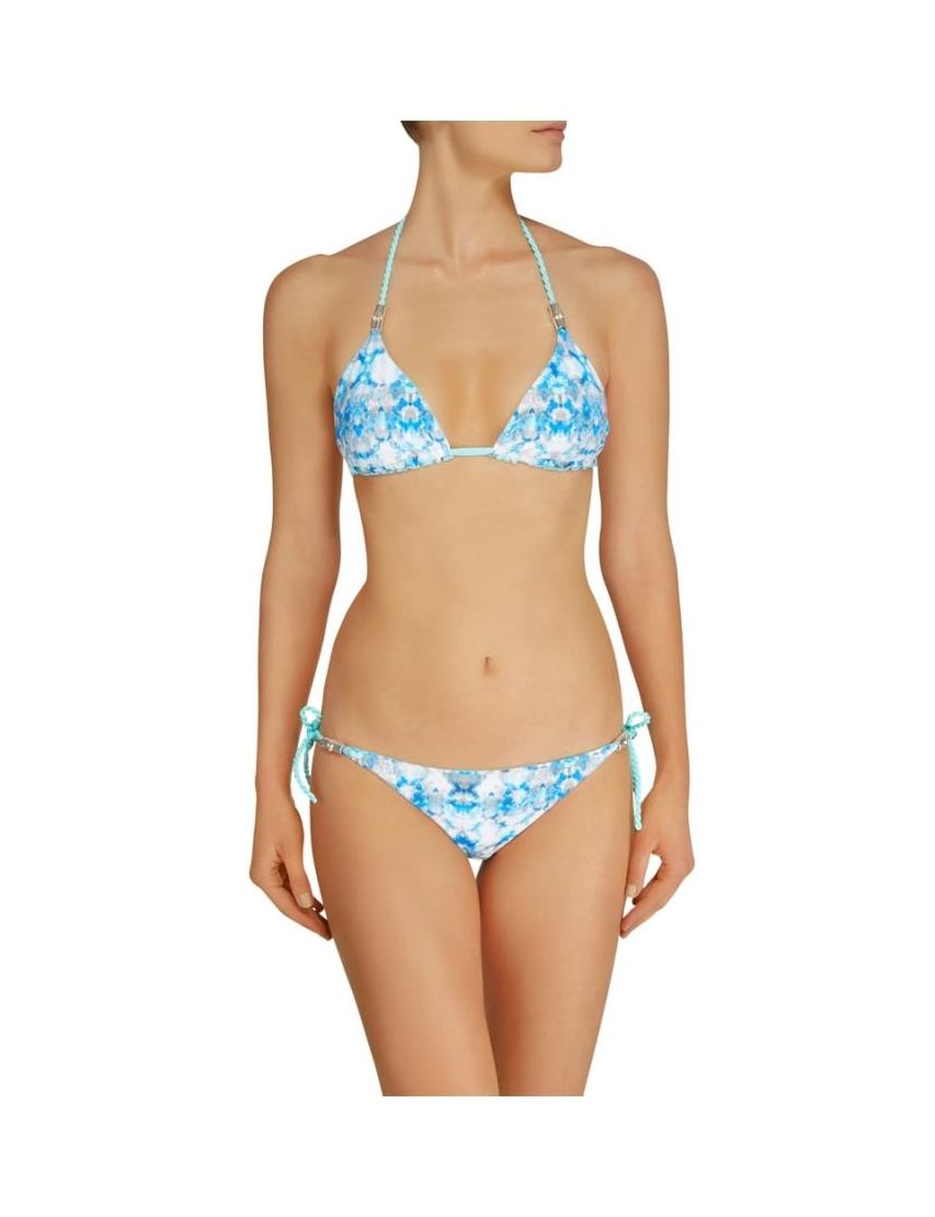 BIKINIS Greater Palm Springs Padded Wende-Triangel-Bikini Online