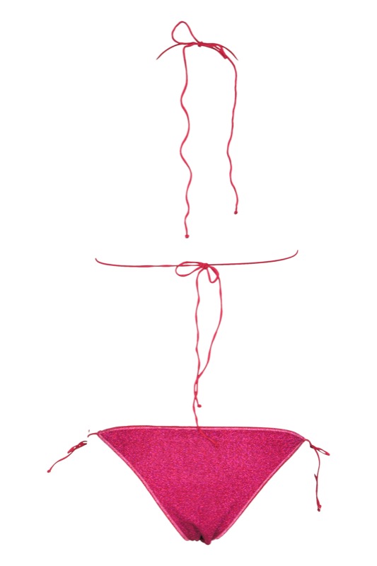 NEUHEITEN Lumière Padded Triangel Bikini pink Verkauf