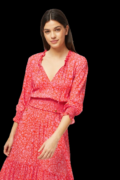 NEUHEITEN Limpopo Maxikleid Verkauf