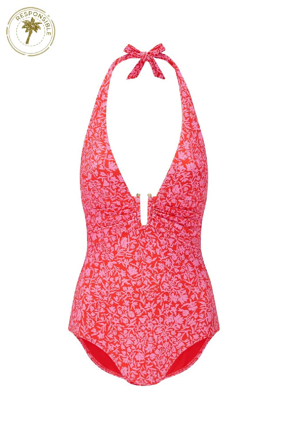 NEUHEITEN Limpopo Padded U Bar Badeanzug