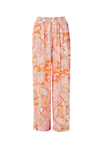 RESORTWEAR Olivia Hose Mirage Orange